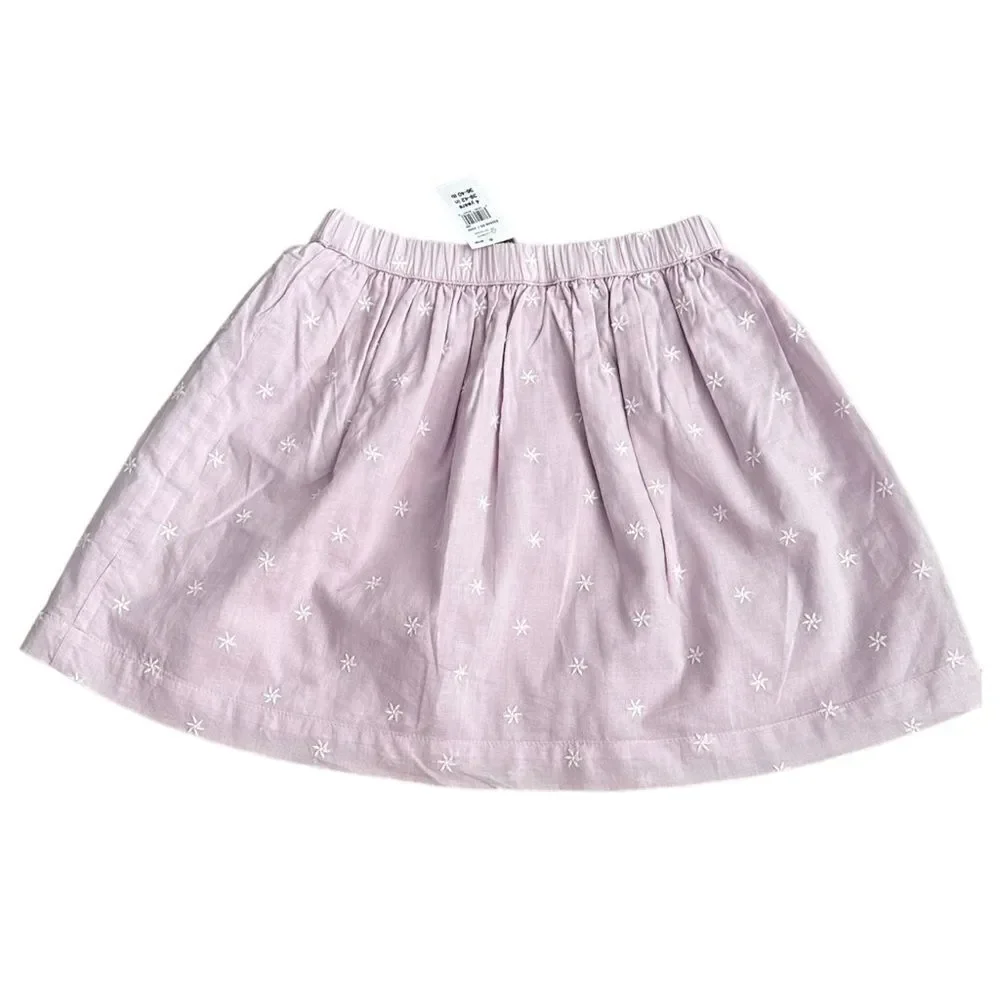 GAP Kids | Pale Lavender | EMBROIDERY SKIRT